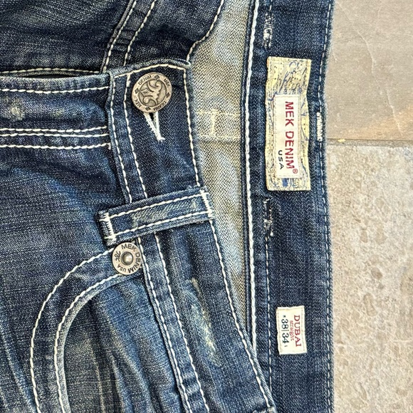 MEK Denim - Men’s - 38x34 - Picture 8 of 11